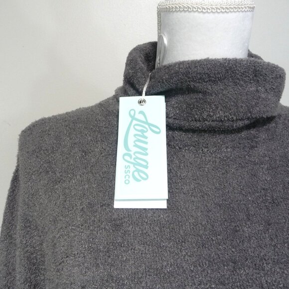 SOUTHERN SHIRT CO. DREAMLUXE TURTLENECK SWEATER - Picture 5 of 10